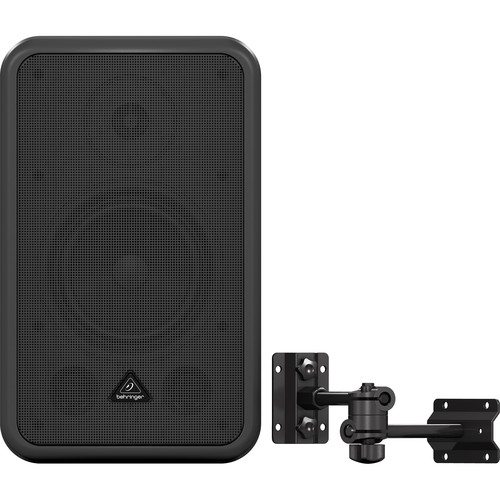 Behringer CE500A-BK Bafle de alto rendimiento de 5.5 pulgadas